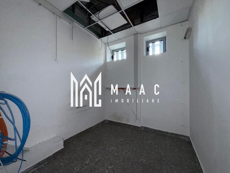 Spațiu comercial, de 188.60000610352 mp, în Mihai Viteazul