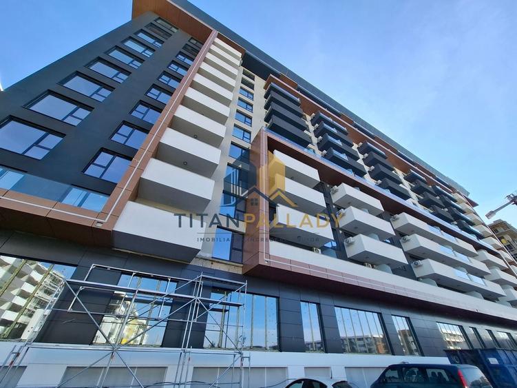 Apartament cu 2 camere decomandat în Theodor Pallady