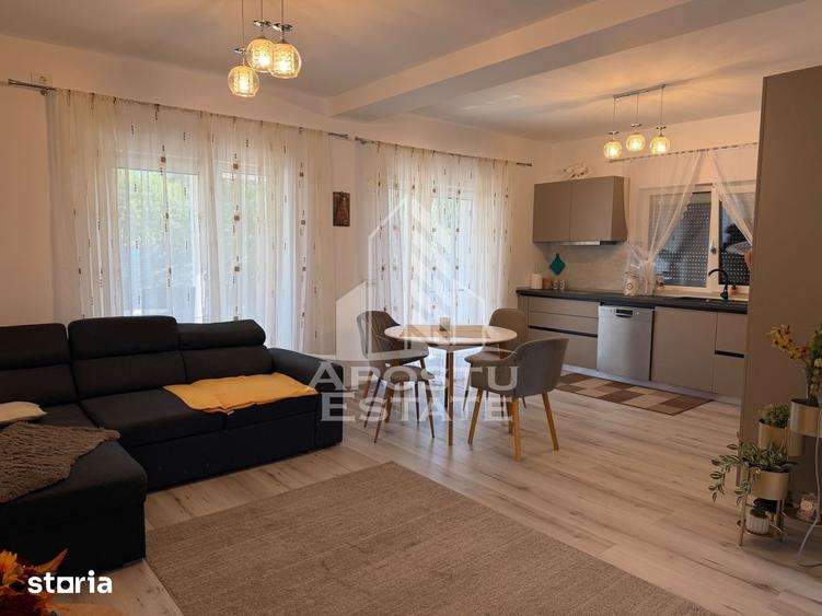 Duplex mobilat ?i utilat Mosnita Veche - 9