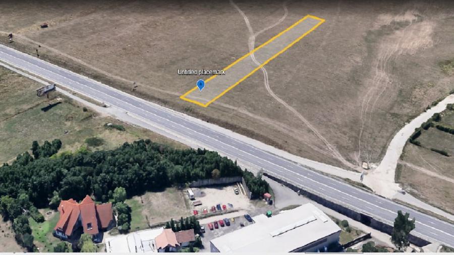 Teren extravilan 3700 mp, Selimbar - 1
