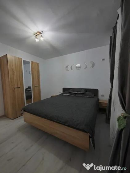 Apartament cu 2 camere decomandat, mobilat în Mihai Bravu