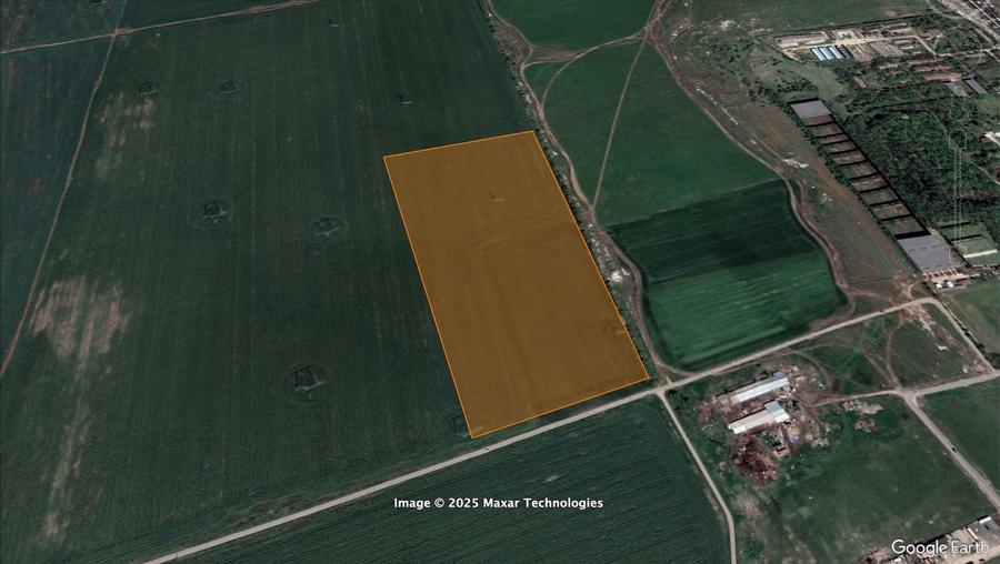 Teren Construcții intravilan de 27940 mp, în Domnești