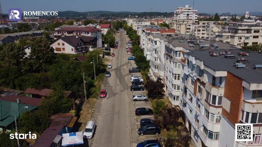 Apartament cu 2 camere decomandat în Găvana
