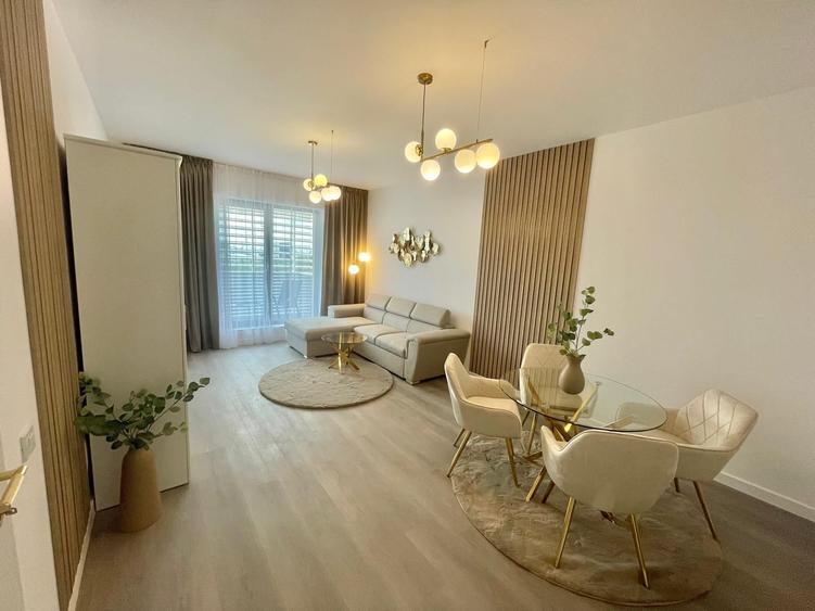 Apartament cu 2 camere decomandat în Timișoara