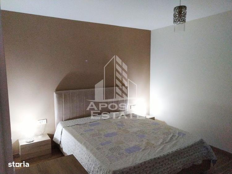Apartament cu 2 camere decomandat, mobilat în Dumbrăvița