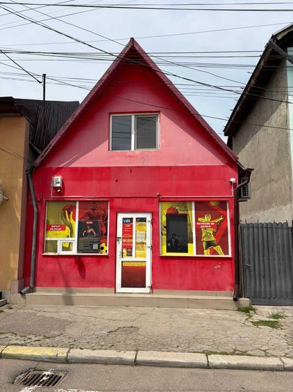 Spațiu comercial, de 40 mp, în Băceni