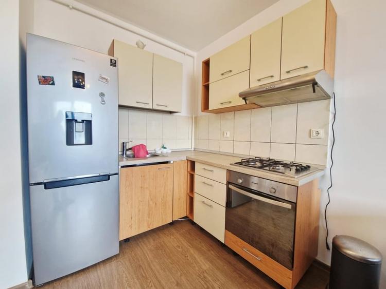 Apartament cu 2 camere semidecomandat în Iancului