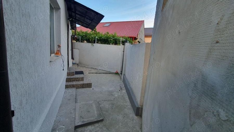 Casă cu 2 camere în Năvodari