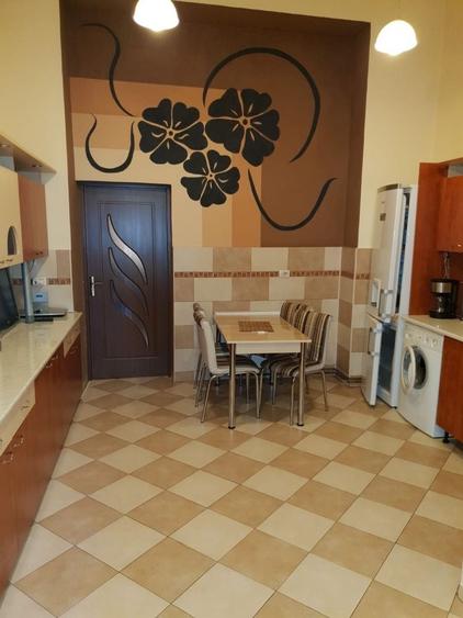 Apartament cu 2 camere semidecomandat în Ultracentral