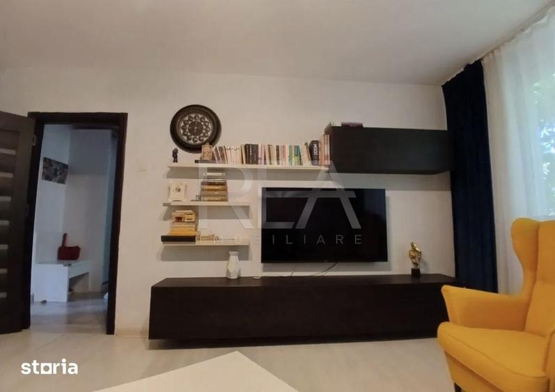 Apartament cu 3 camere decomandat în Drumul Taberei