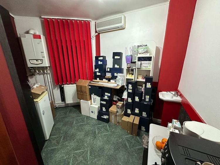 Spațiu comercial, de 48 mp, în Ultracentral