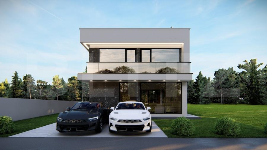 Teren Construcții intravilan de 500 mp, în Șorogari