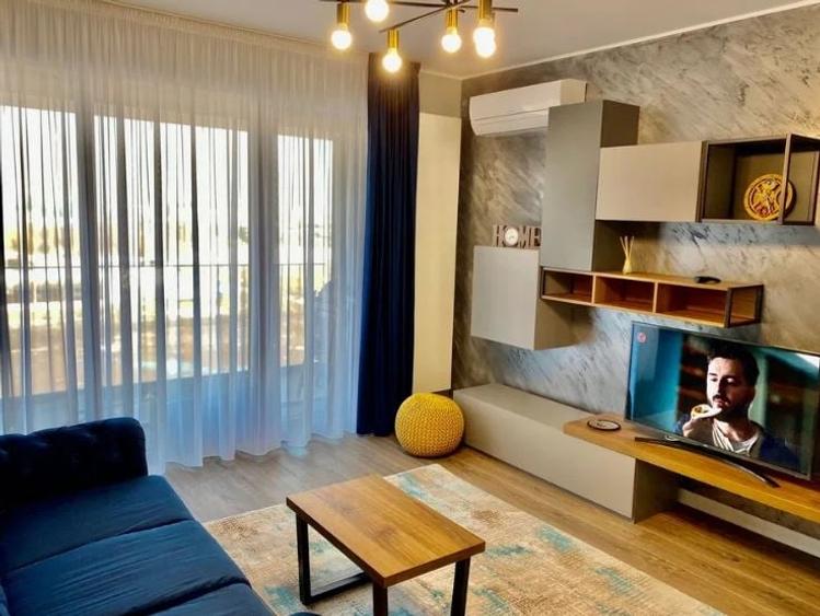 Apartament 2 Camere,Aviatiei,Promeda,bl.2000,et.5/10,Amenajat,centrala,parcare - 1
