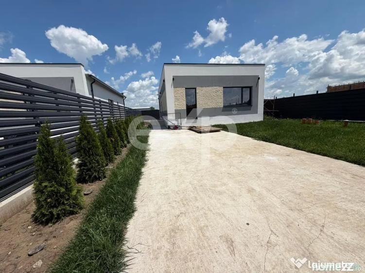 Casă cu 3 camere cu Teren 250 Mp în Clinceni