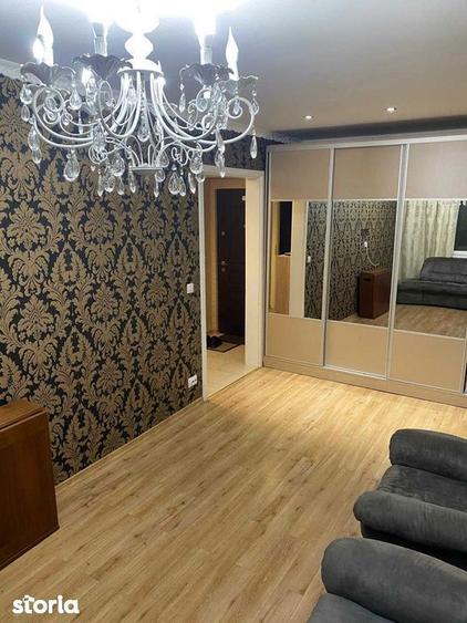 Apartament cu 2 camere, mobilat în Gară