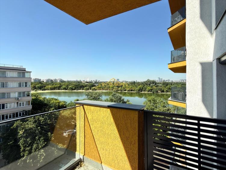 Apartament cu 2 camere semidecomandat în Colentina