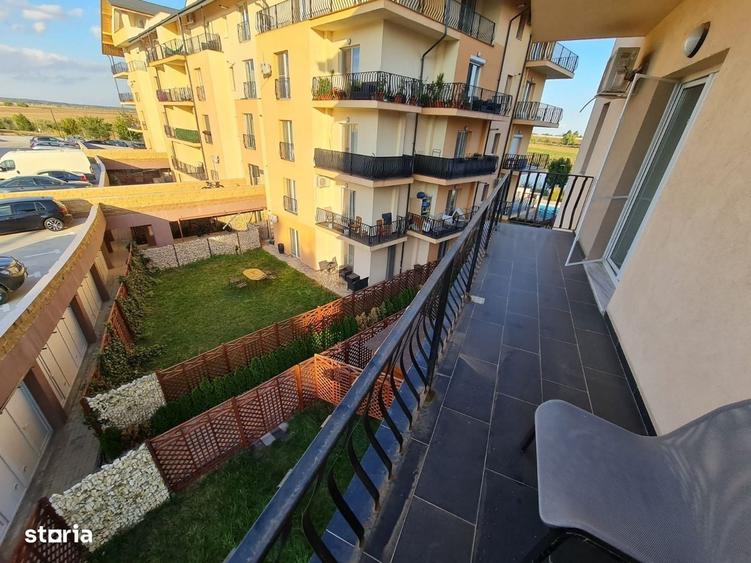 Apartament cu 3 camere in NorthLight Residence - 4