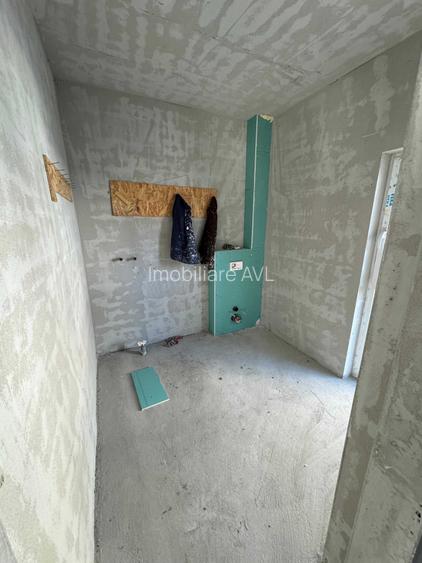 Duplex P+E in Chinteni Green Village | Vedere spre natura, teren 248 mp, util 120 mp