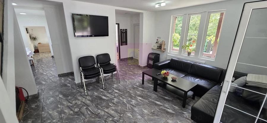 Casă cu Teren 1267 Mp în Valea Doftanei