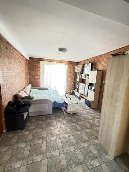 Apartament cu 3 camere semidecomandat, mobilat în Jucu de Mijloc