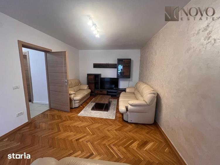 Apartament cu 2 camere decomandat în Grivița
