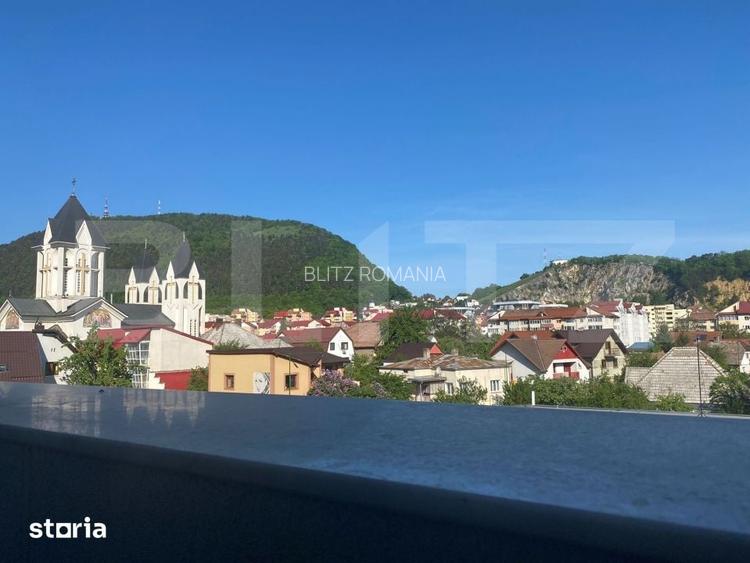 Apartament 2 camere, etaj 3 , decomandat, 55mp, Carpatilor