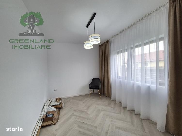 CASA PARTER 4 camere, 2 bai, TEREN 420mp, Miroslava-Vorovesti - 4