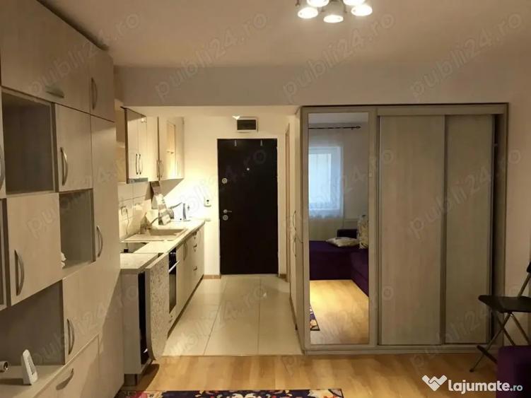 Garsonieră, mobilată în Iancului