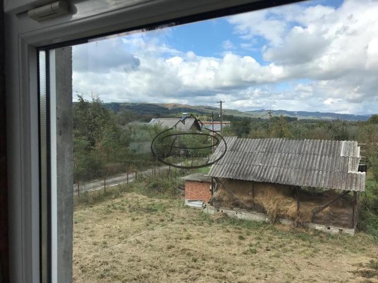 Casă individuală cu 3 camere cu Teren 1200 Mp în Voinești