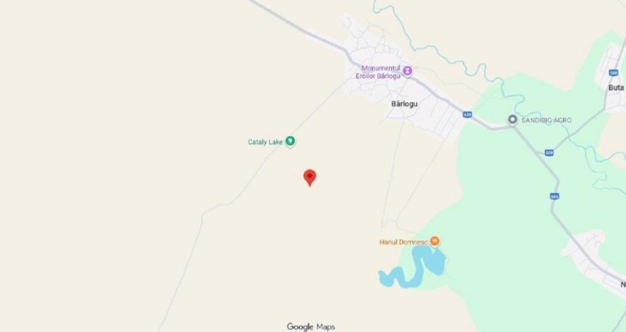 Teren extravilan Barlogu; ID: R2825534 - 4