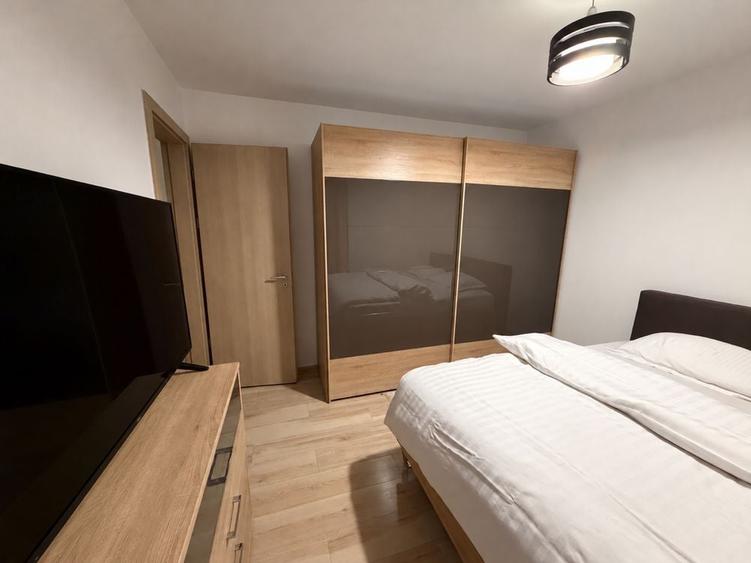 Apartament cu 2 camere în Torontalului