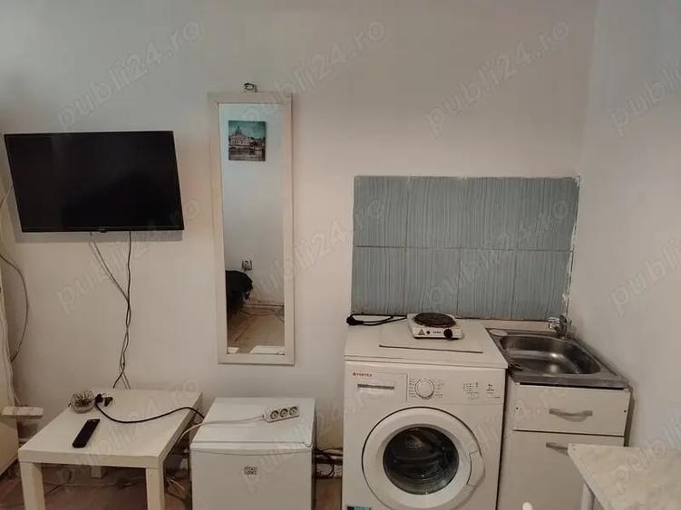 Garsoniera la Afi Cotroceni ,Drumul Taberei, metrou Orizont ,centrala ,Proprietar - 2