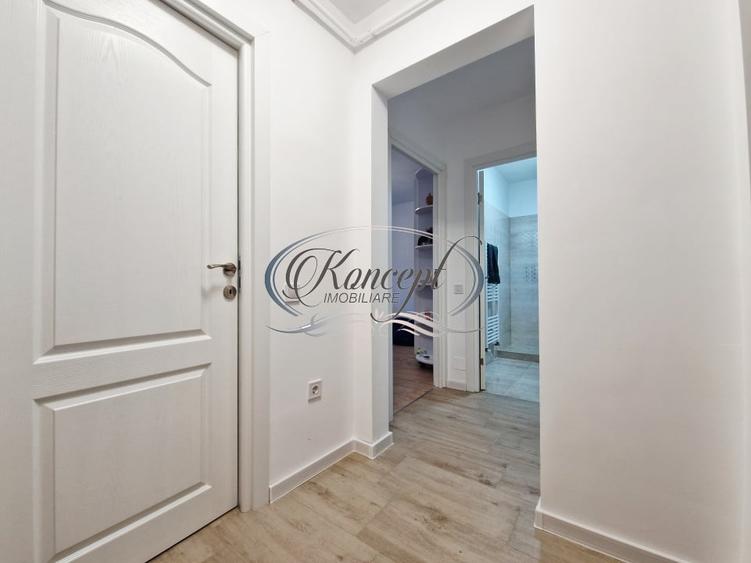 Apartament cu 2 camere decomandat, mobilat în Mănăștur