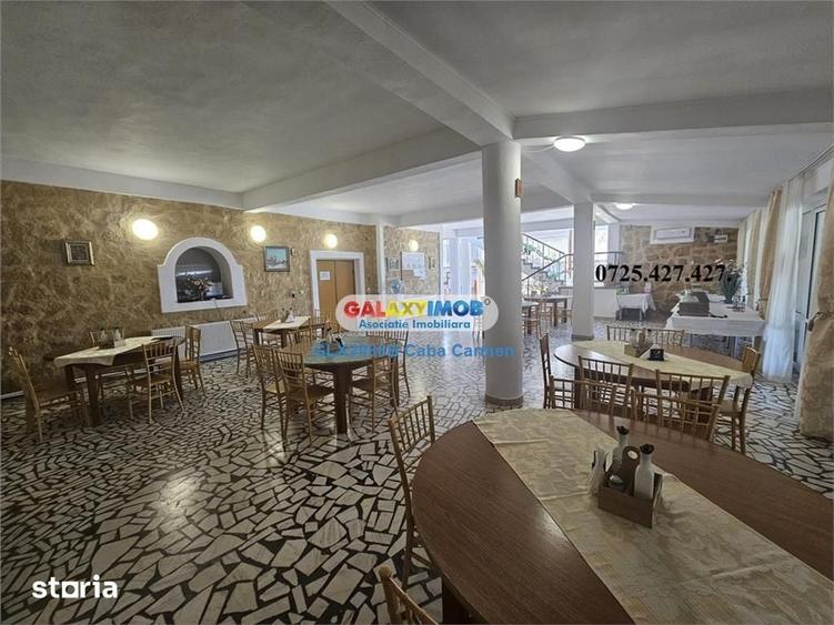 Spațiu comercial, de 1,000 mp, în Murighiol