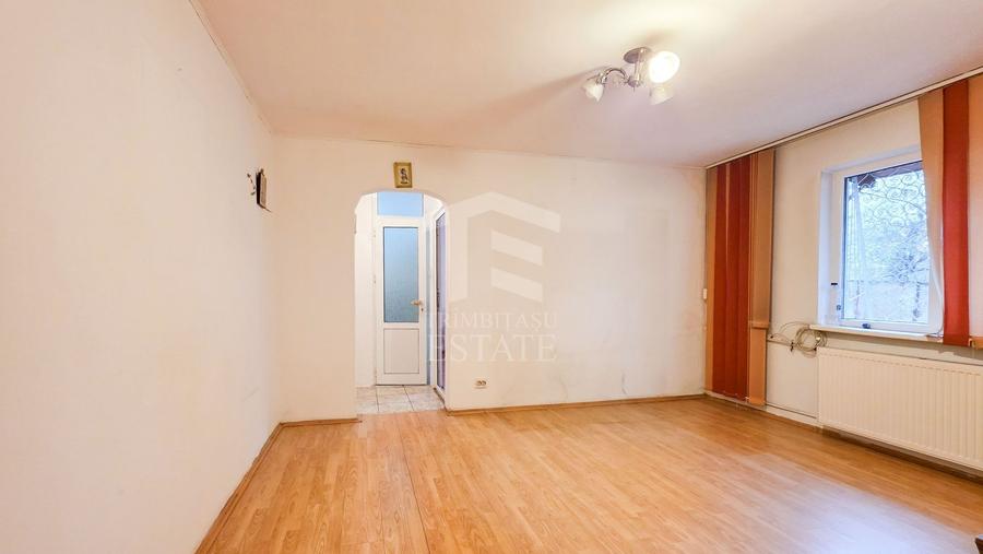 Apartament cu 2 camere semidecomandat în Sălaj