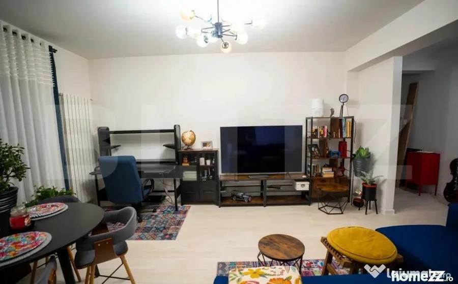 Apartament cu 2 camere decomandat în Obcini