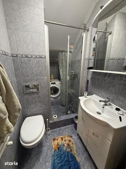 Apartament spatios cu o camera, 40 mp utili, parter - Traian - 2