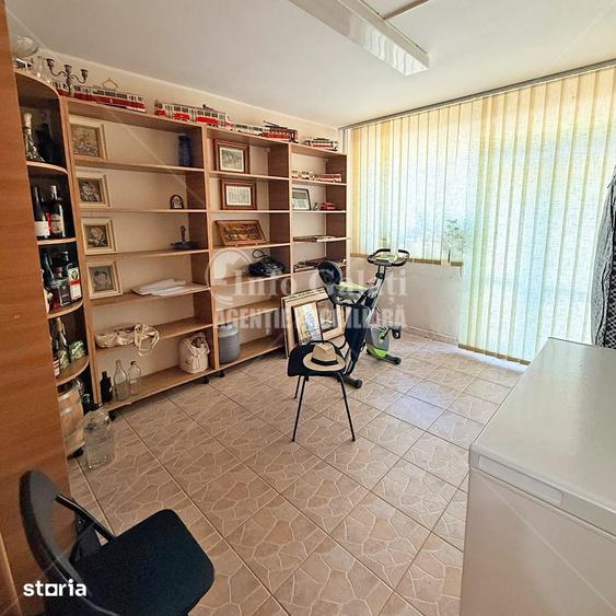 | Apartament cu 4 camere | Micro 16 | Mobilat si Utilat | Parter | - 13