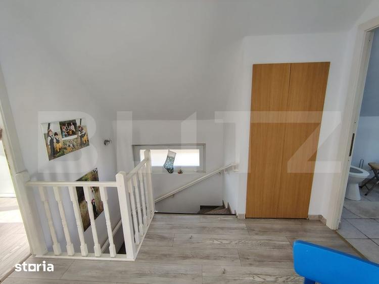 Casă cu 3 camere cu Teren 660 Mp în Ciurila