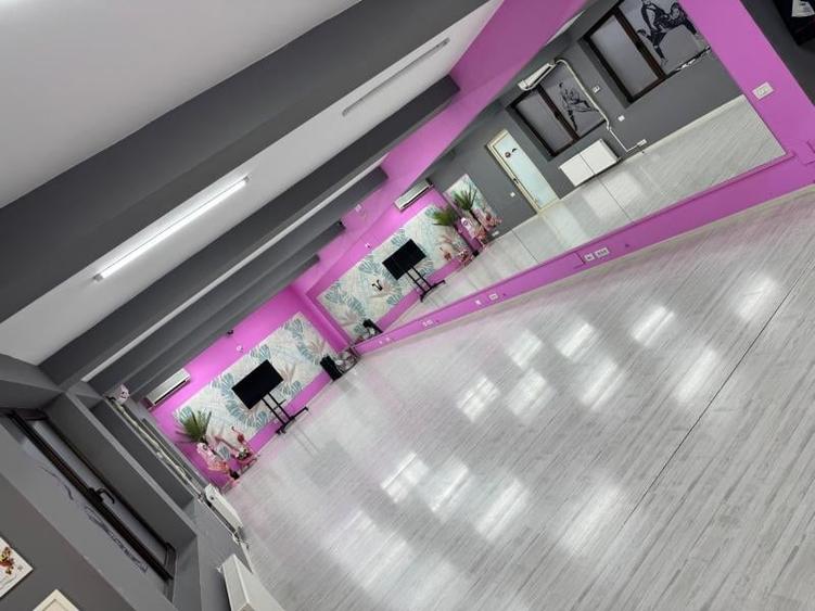 Spațiu comercial, de 100 mp, în Moșilor