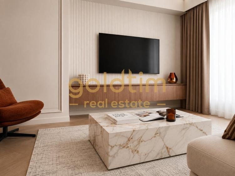 Apartament cu 2 camere decomandat, mobilat în Pipera