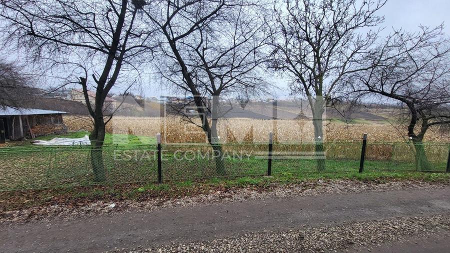 Teren agricol extravilan de 2000 mp, în Moara