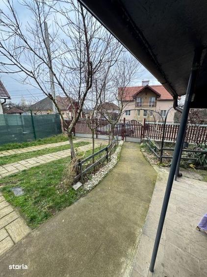 Casă cu 3 camere în Mogoșești