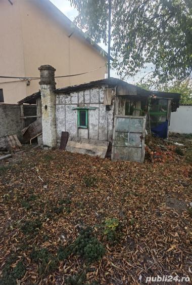 Teren de 1146 mp, în Vest
