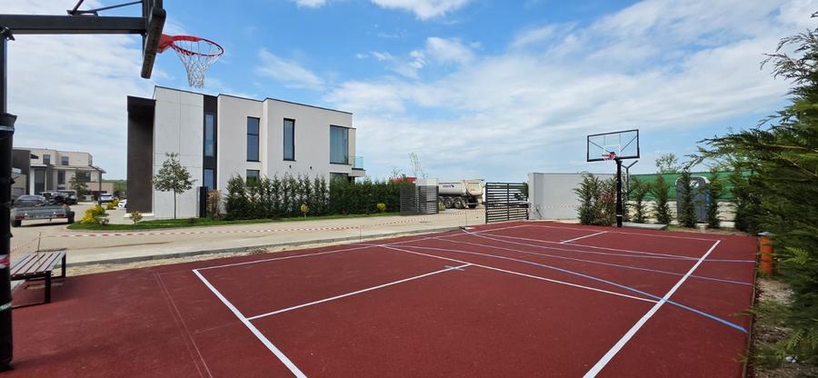 Casă individuală cu 8 camere cu Piscina în Pipera