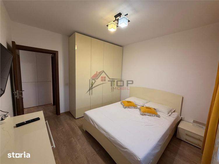 Apartament 2 Camere 60Mp + Loc de Parcare si Boxa - Valea Lupului - 2