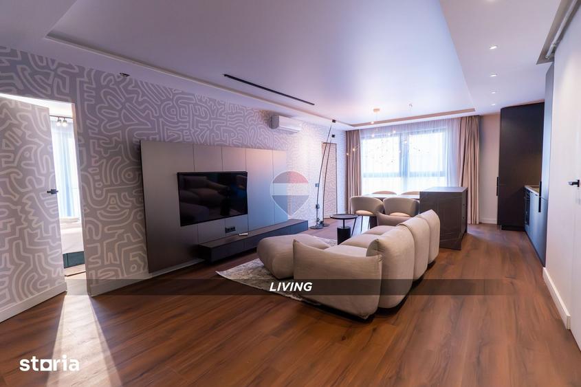 Apartament cu 3 camere în Gării