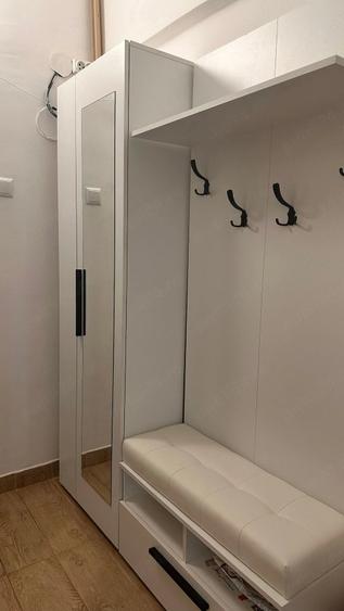Garsonieră decomandată în Gară