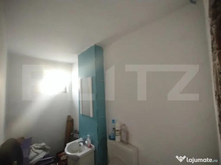 Apartament cu 2 camere decomandat în Năsăud
