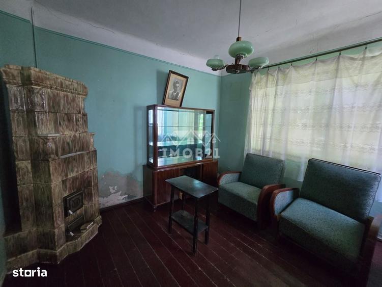 Casă cu 3 camere în Central